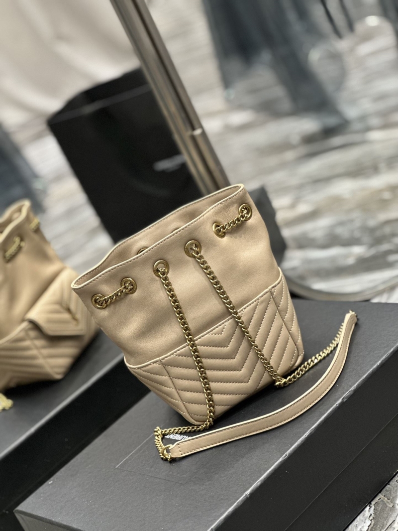 YSL Bucket Bags